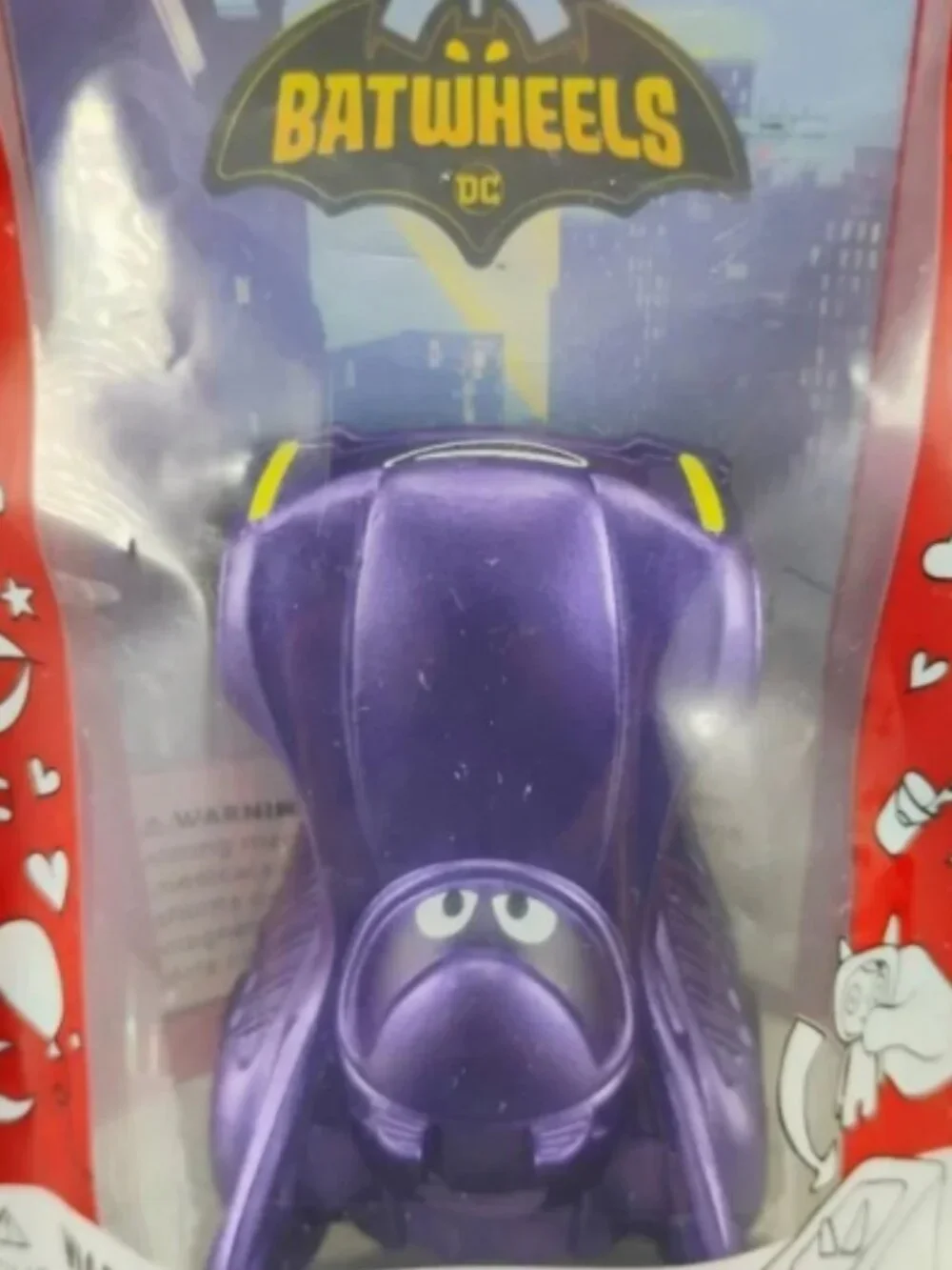 DC: Batwheels Tonie